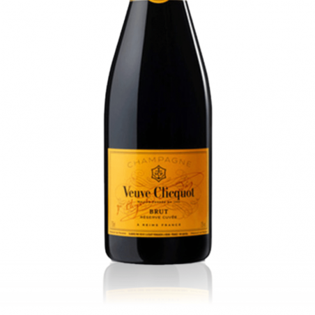 Magnum Champagne Veuve Clicquot Réserve Cuvée - étiquette