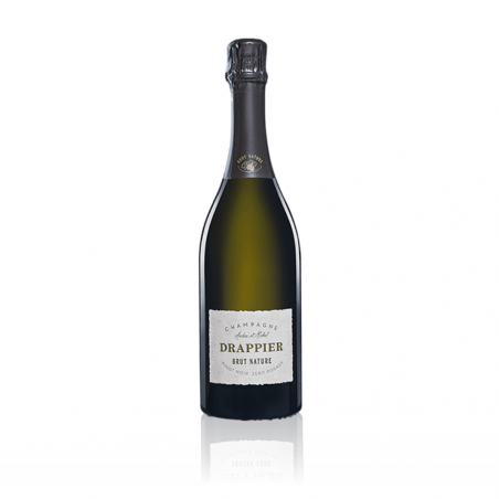 Magnum Champagne Drappier Brut Nature