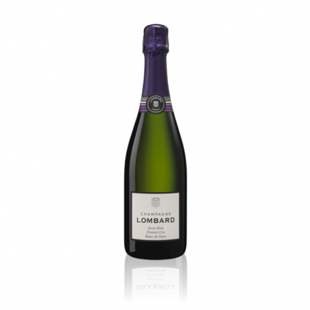 Champagne Lombard Extra Brut Premier Cru Blanc de Noirs