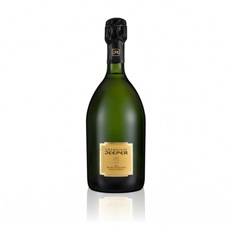 Magnum Champagne Jeeper Grande Réserve Blanc de Blancs