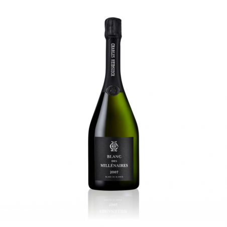 Champagne Charles Heidsieck Blanc des Millénaires 2007