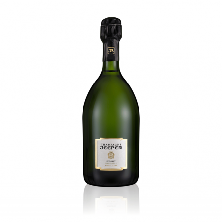 Champagne Jeeper Extra-Brut Naturelle