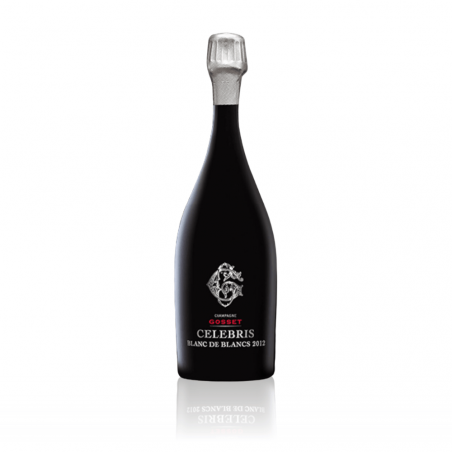 Champagne Gosset Celebris Blanc de Blancs 2012