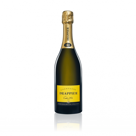 Mathusalem Champagne Drappier Carte d'Or