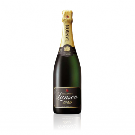 Champagne Lanson Le Black Création