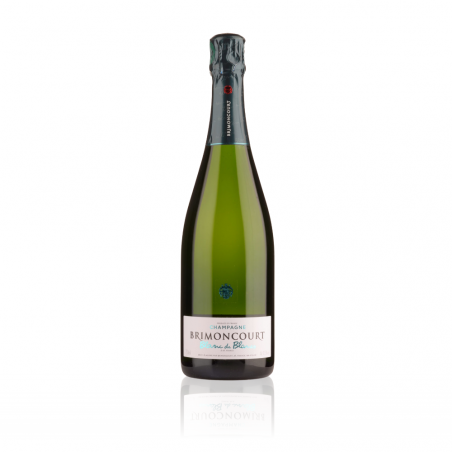 Champagne Brimoncourt Blanc de Blancs