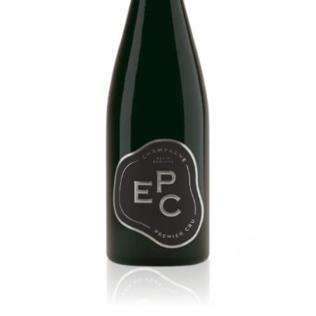 Champagne EPC Premier Cru - étiquette