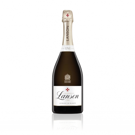 Champagne Lanson Le Blanc de Blancs