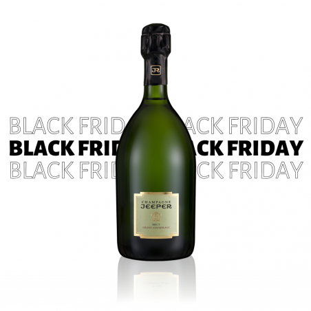 Champagne Jeeper Grand Assemblage - Black Friday