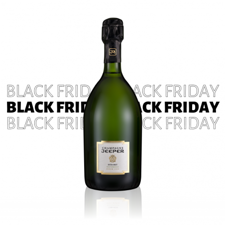 Champagne Jeeper Extra-Brut Naturelle - Black Friday