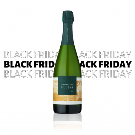 Champagne Ullens - Black Friday