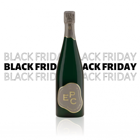 Champagne EPC Blanc de Noirs - Black Friday