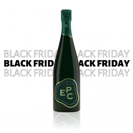 Champagne EPC Brut - Black Friday