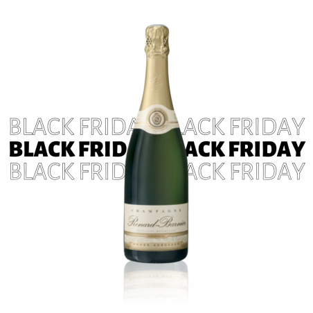 Champagne Renard-Barnier Cuvée Spéciale - Black Friday