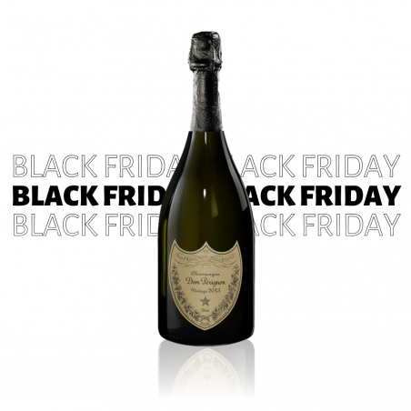 Champagne Dom Pérignon Vintage 2013 - Black Friday