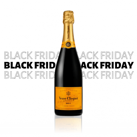 Mathusalem Champagne Veuve Clicquot Carte Jaune