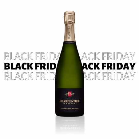 Magnum Champagne Charpentier Tradition Brut