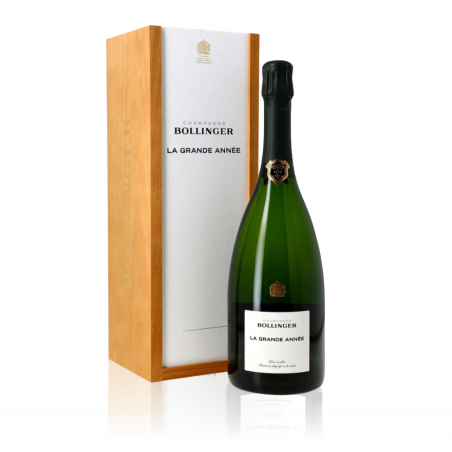 Champagne Bollinger La Grande Année 2015