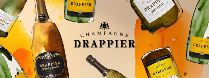 Champagne Drappier