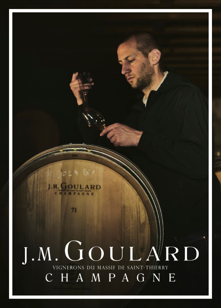 Champagne J.M Goulard Champagne Deutz