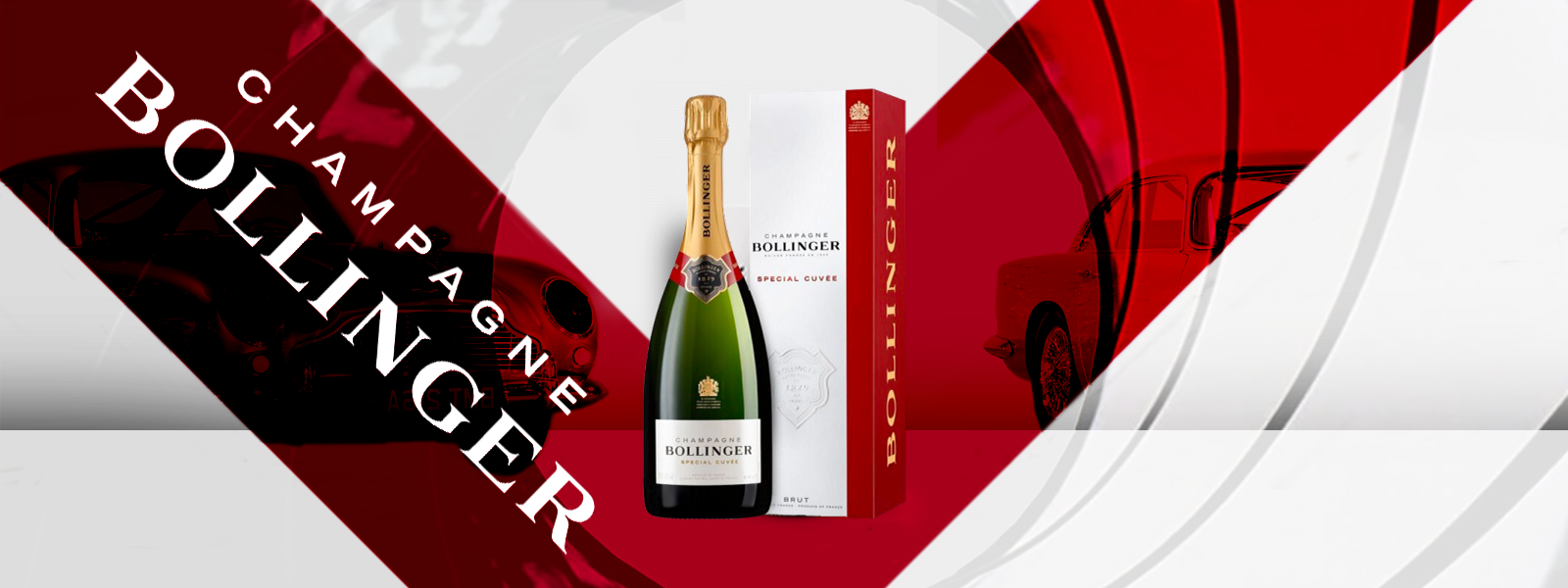 Champagne Bollinger