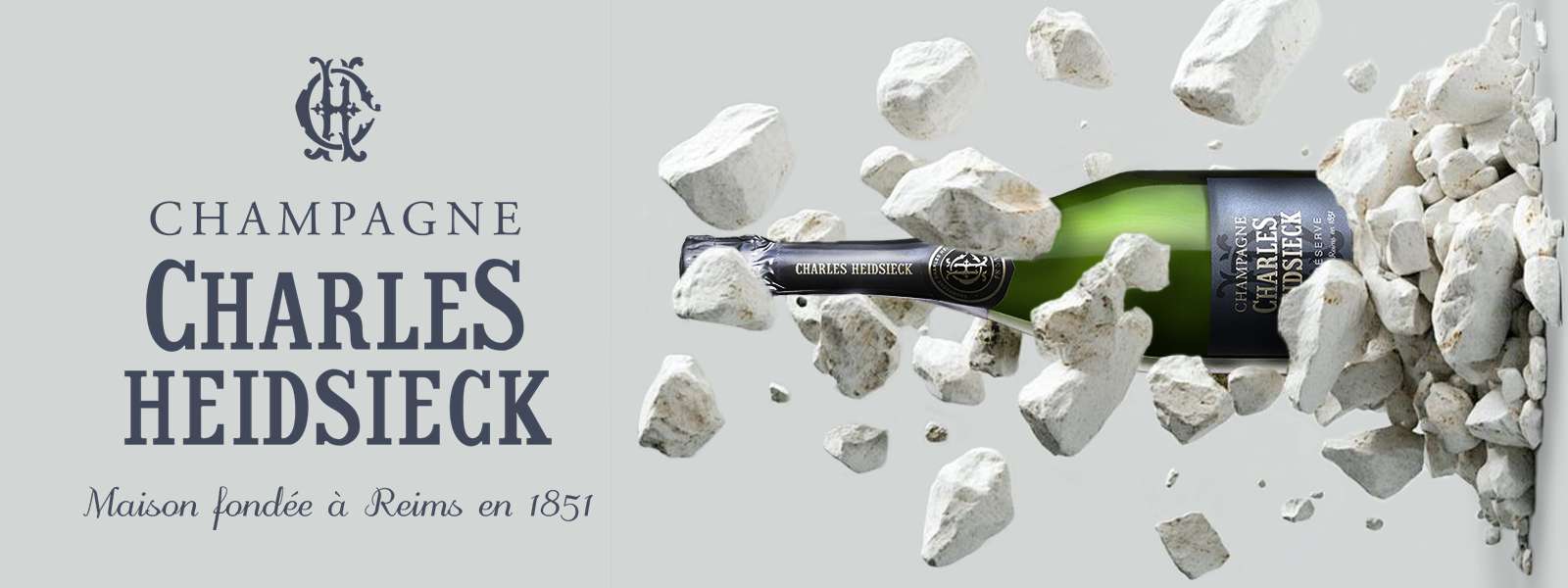 Champagne Charles Heidsieck