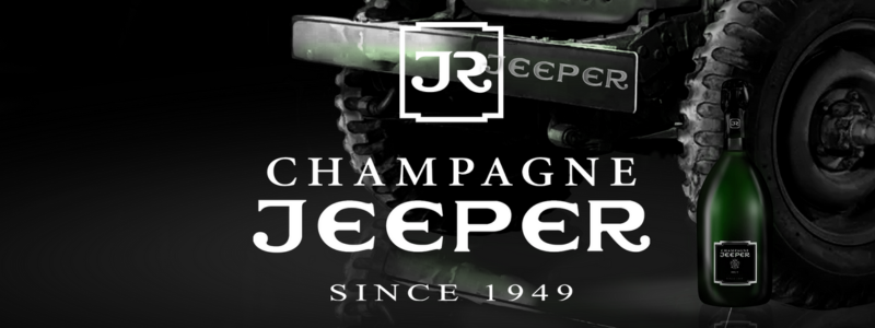 Champagne Jeeper